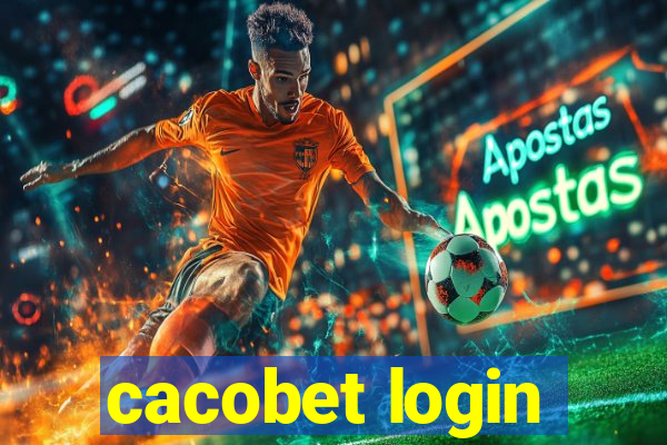 cacobet login